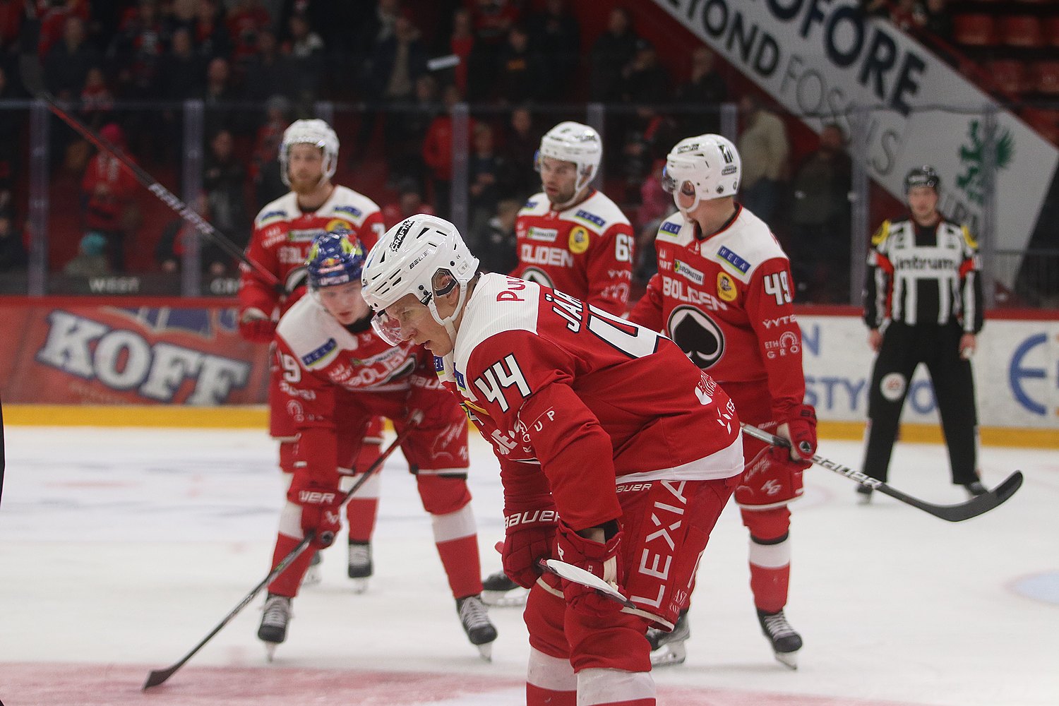 5.11.2022 - (Ässät-HIFK)