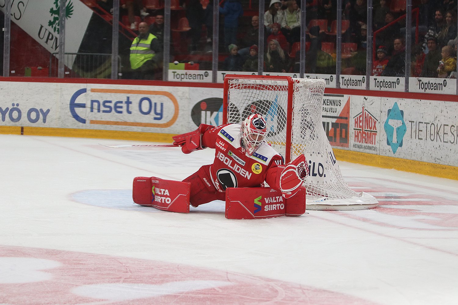 5.11.2022 - (Ässät-HIFK)