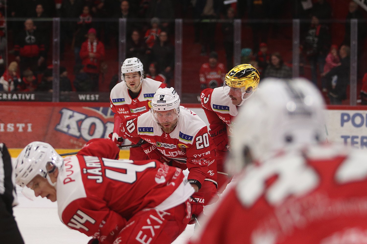 5.11.2022 - (Ässät-HIFK)