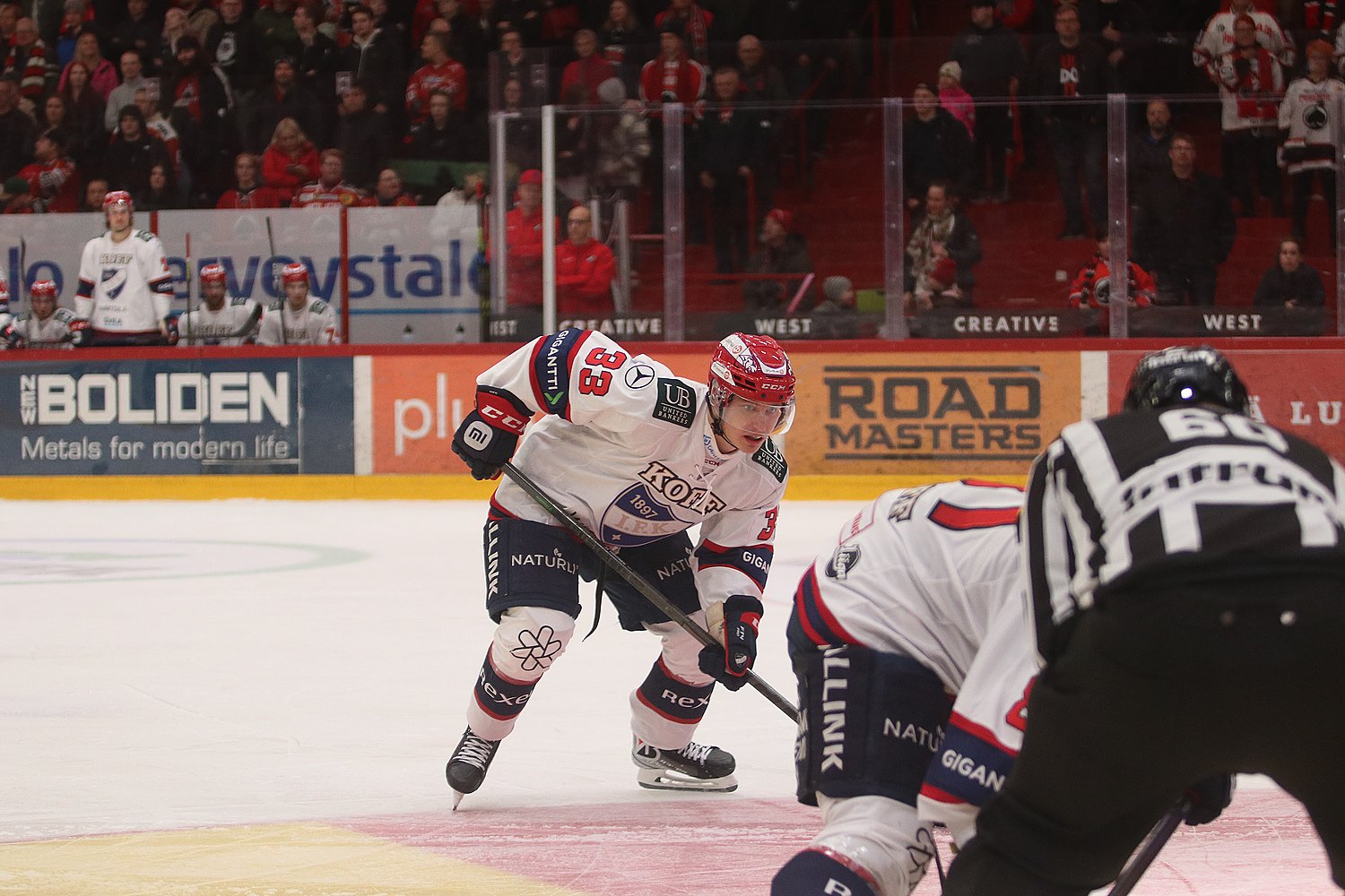 5.11.2022 - (Ässät-HIFK)