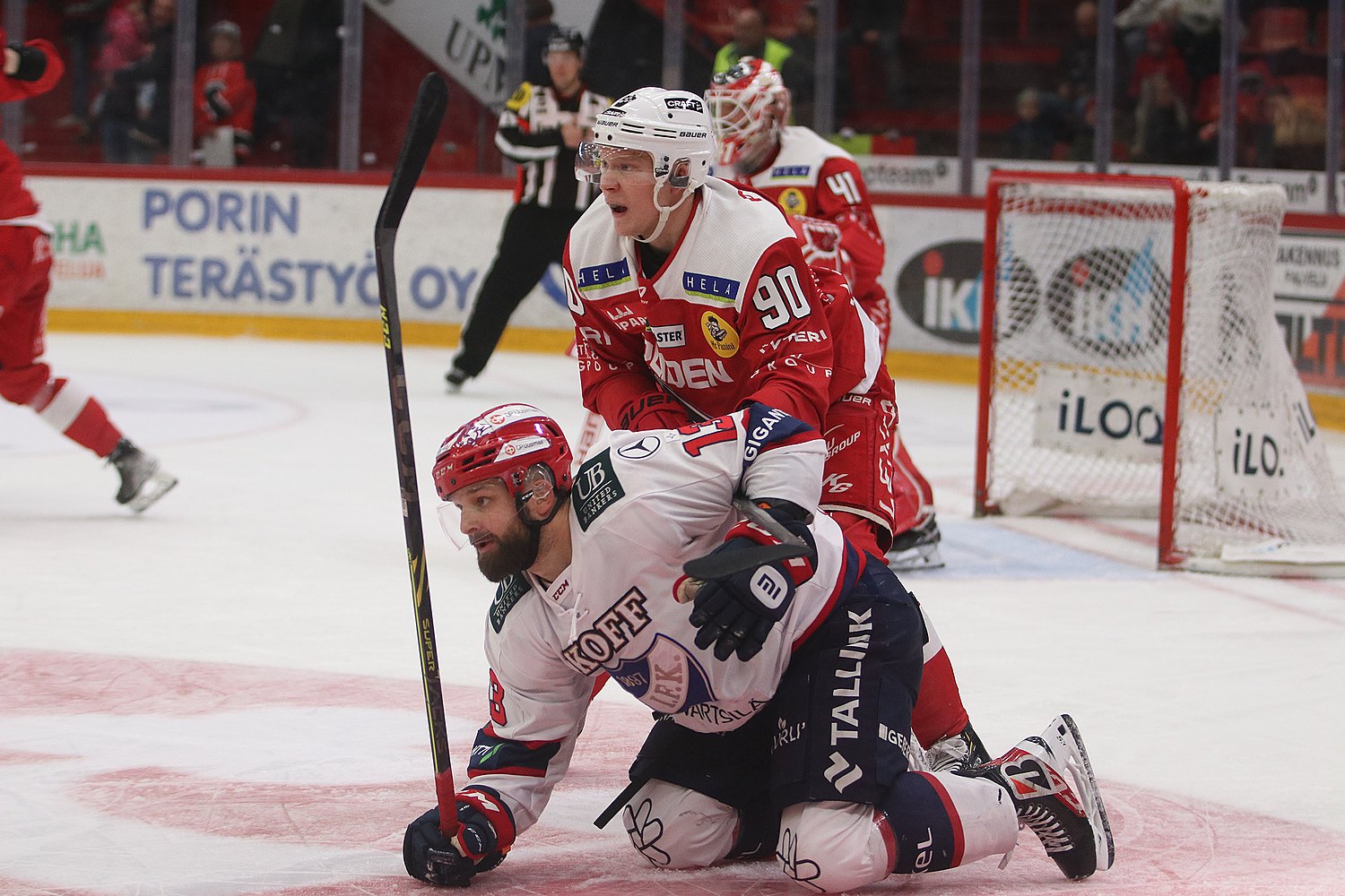 5.11.2022 - (Ässät-HIFK)