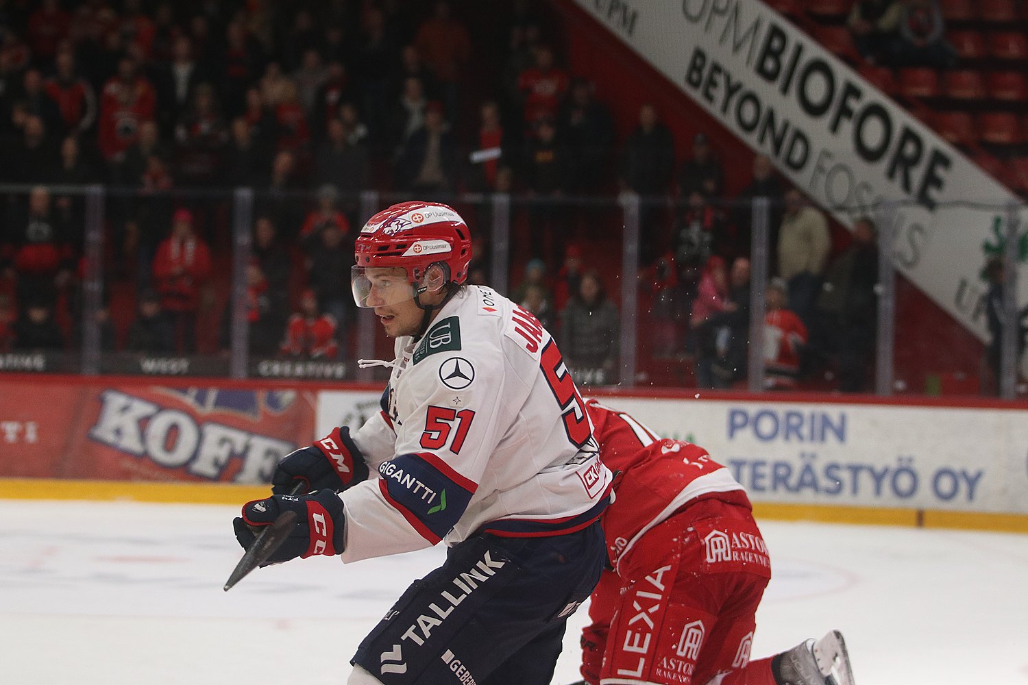 5.11.2022 - (Ässät-HIFK)