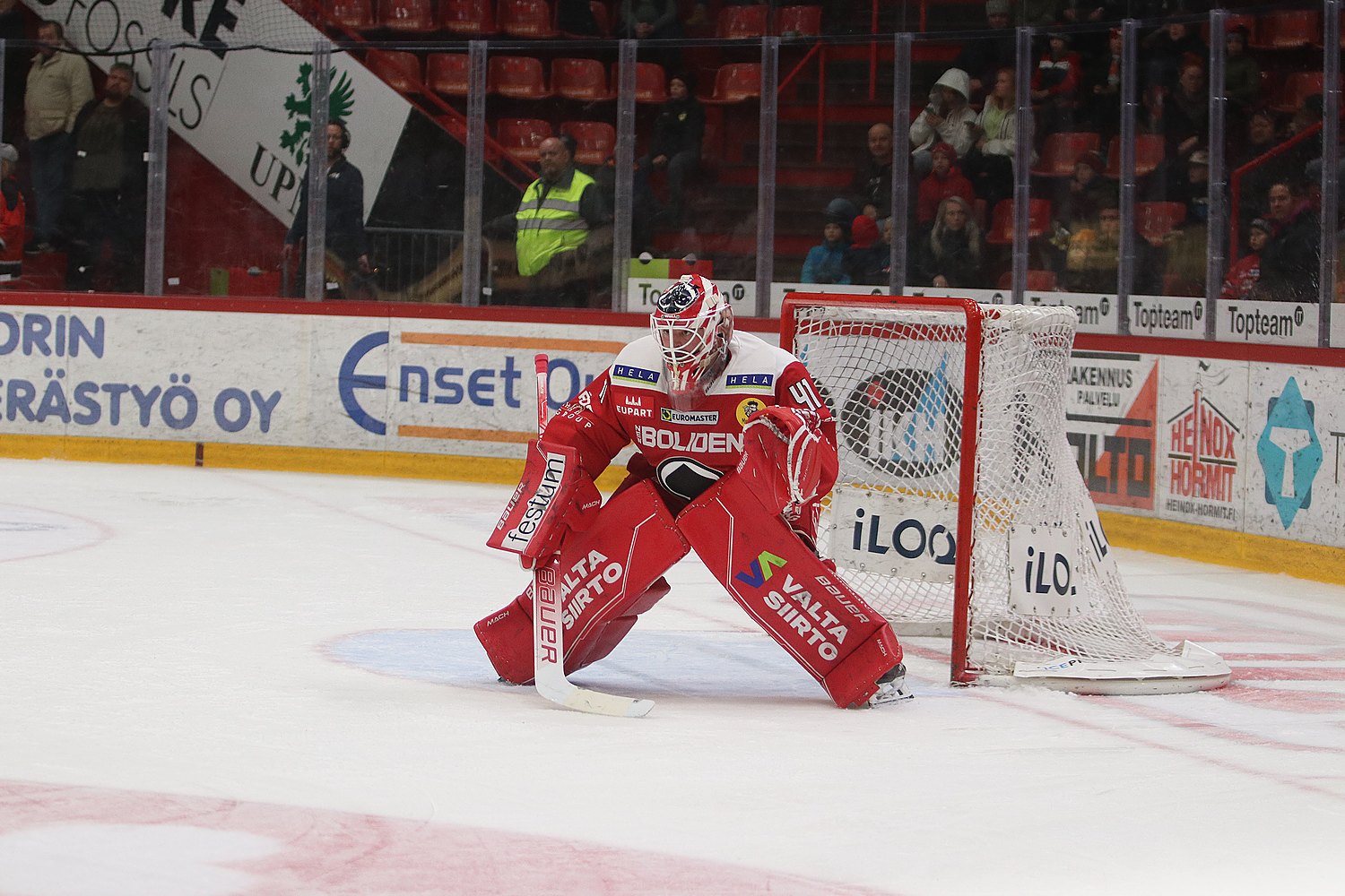 5.11.2022 - (Ässät-HIFK)