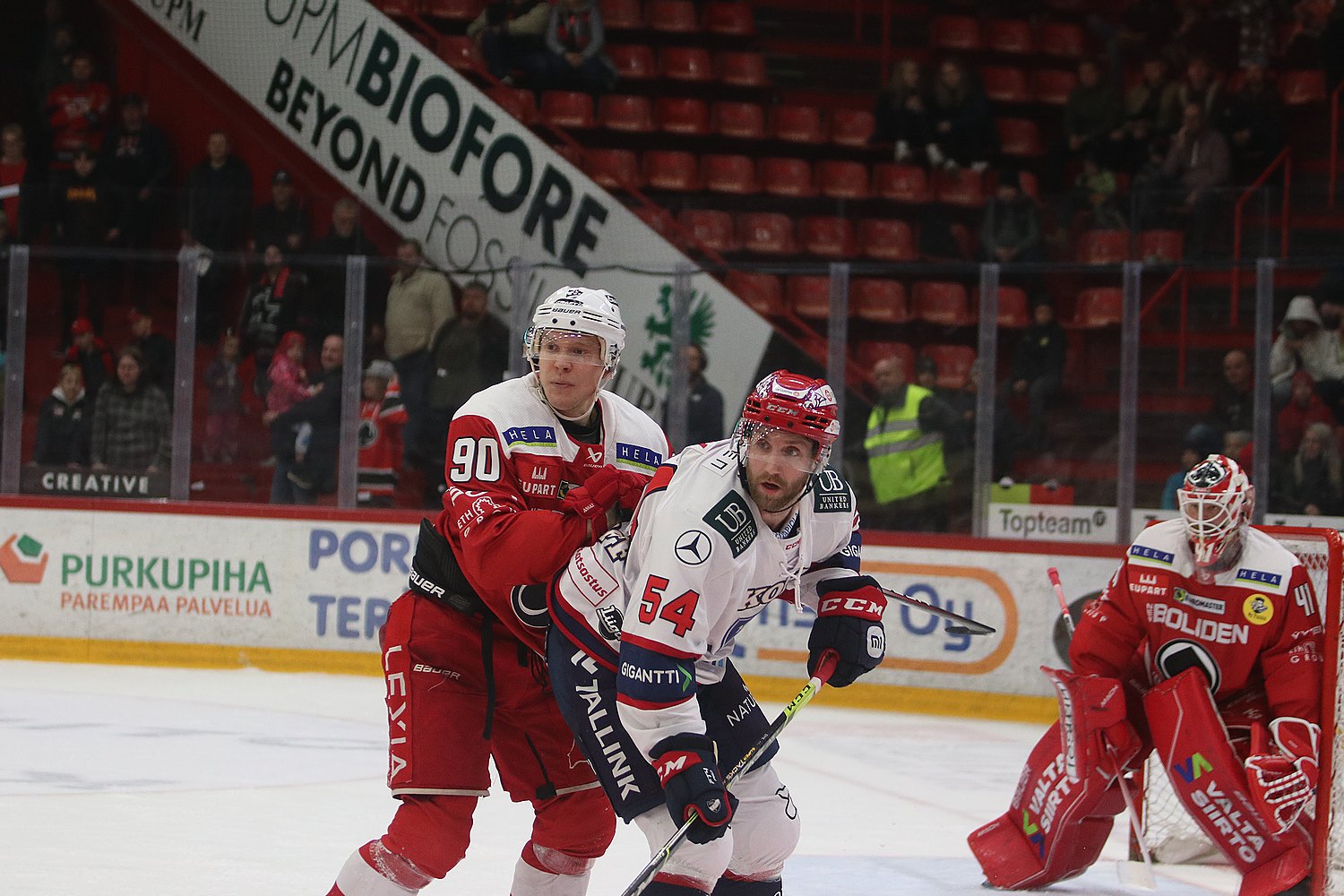 5.11.2022 - (Ässät-HIFK)