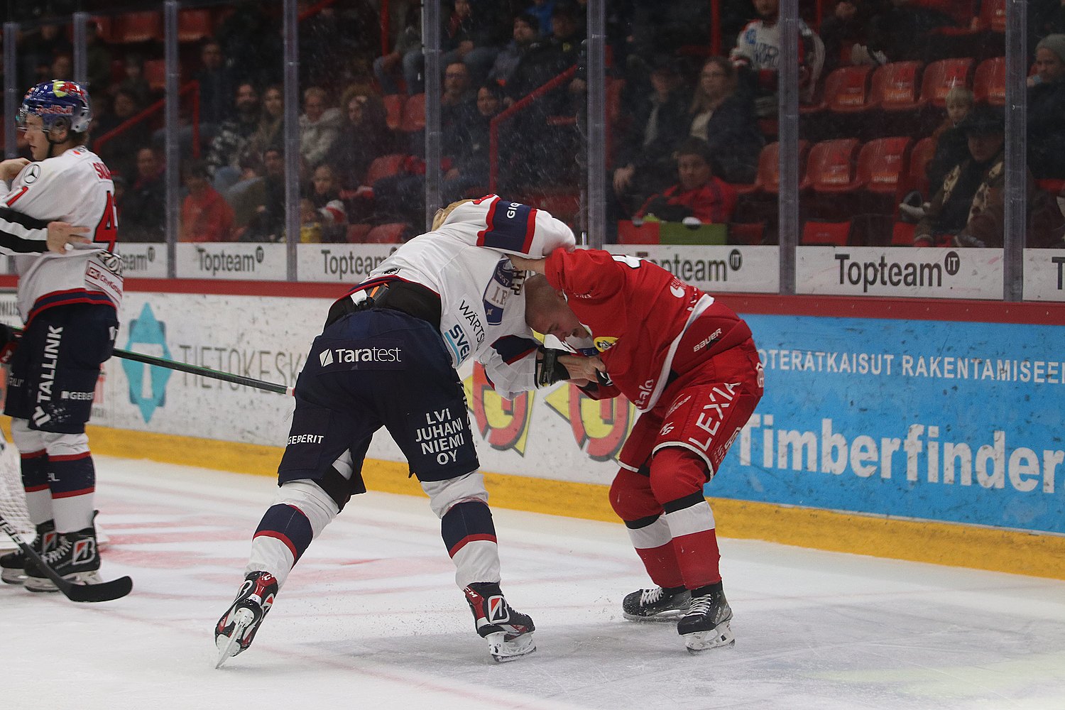 5.11.2022 - (Ässät-HIFK)