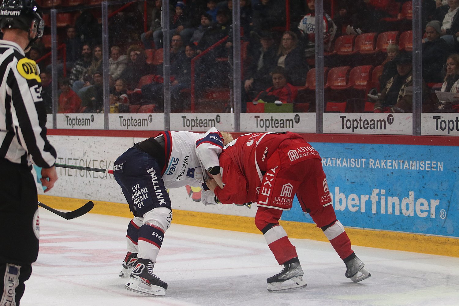 5.11.2022 - (Ässät-HIFK)