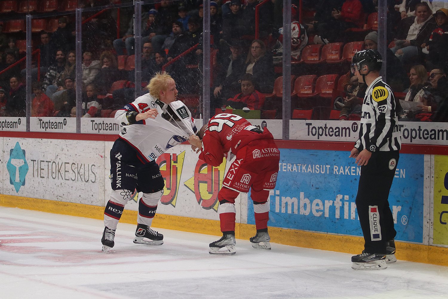 5.11.2022 - (Ässät-HIFK)