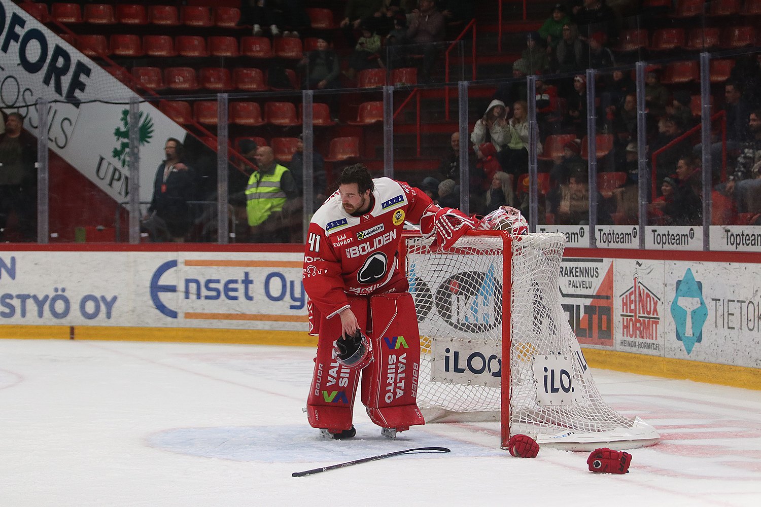 5.11.2022 - (Ässät-HIFK)