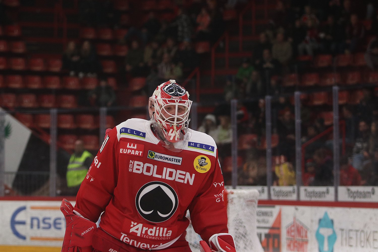 5.11.2022 - (Ässät-HIFK)