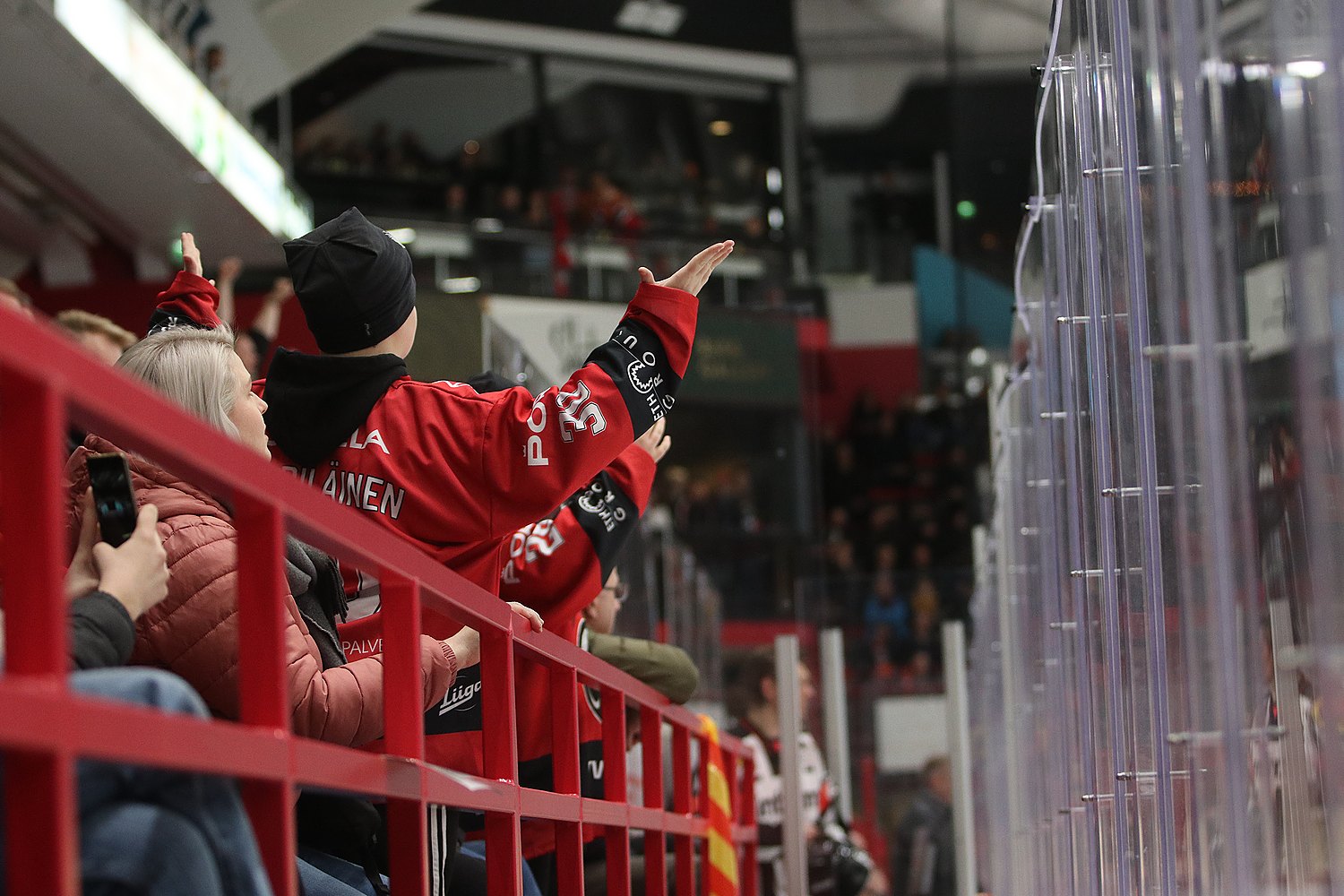 5.11.2022 - (Ässät-HIFK)