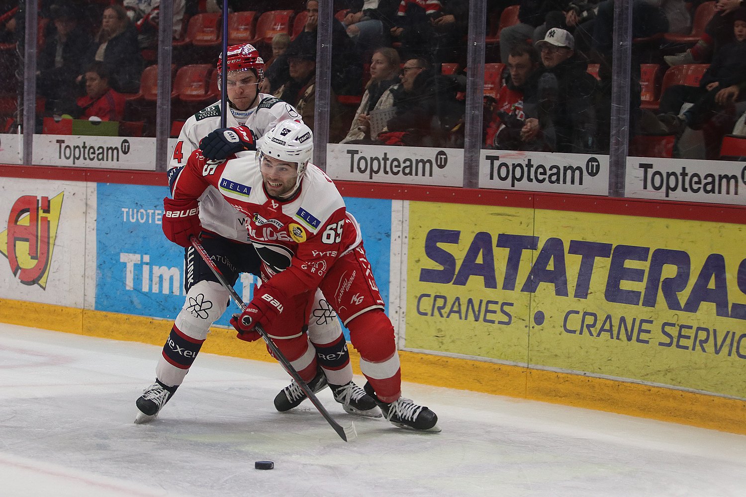 5.11.2022 - (Ässät-HIFK)