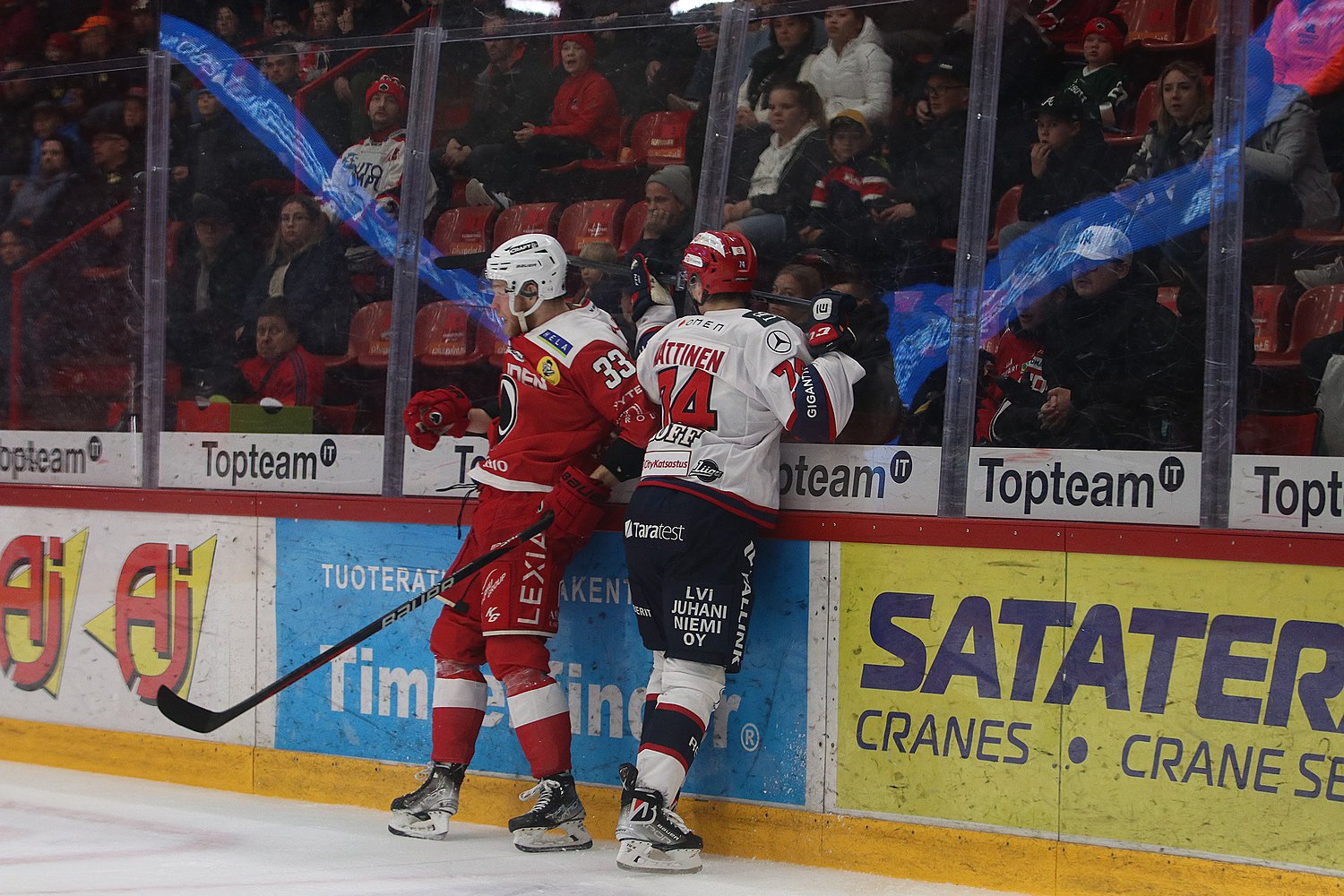 5.11.2022 - (Ässät-HIFK)