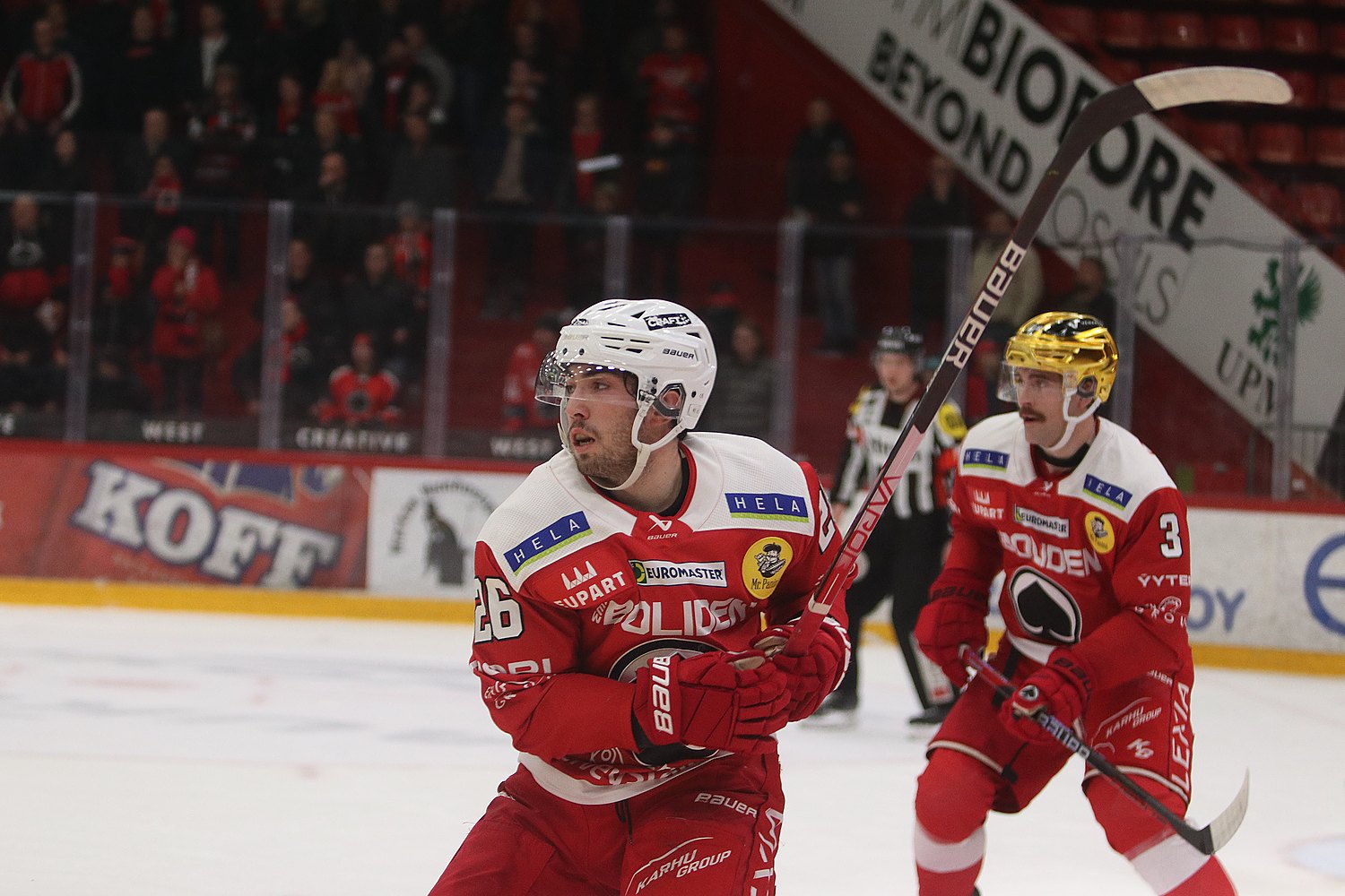 5.11.2022 - (Ässät-HIFK)