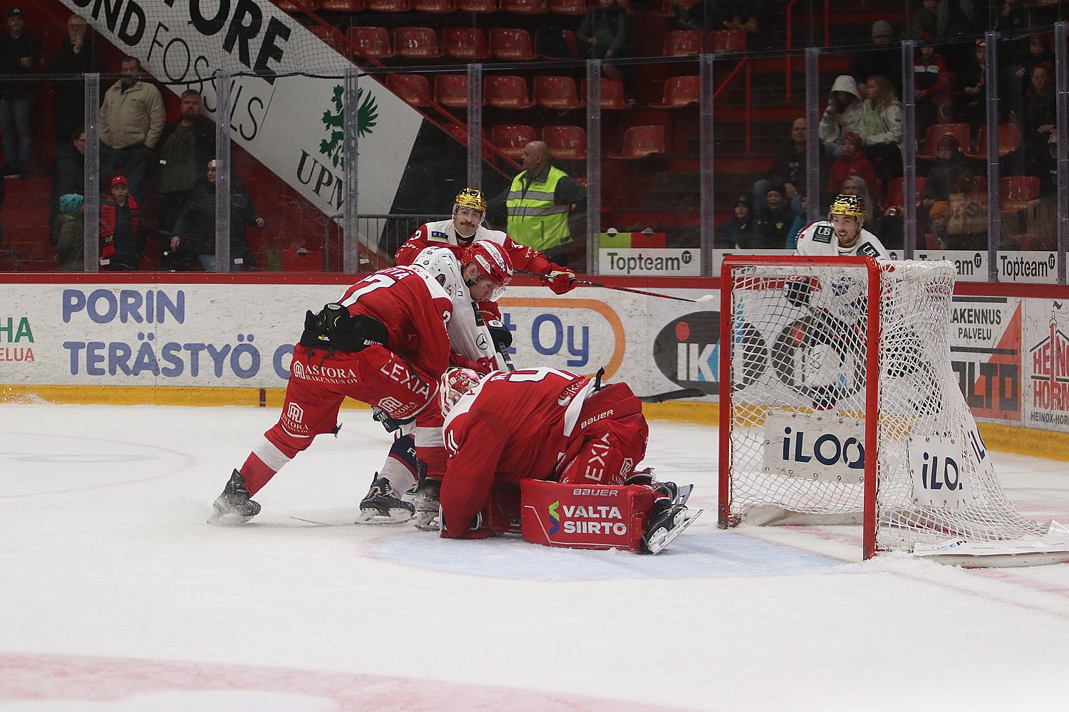 5.11.2022 - (Ässät-HIFK)