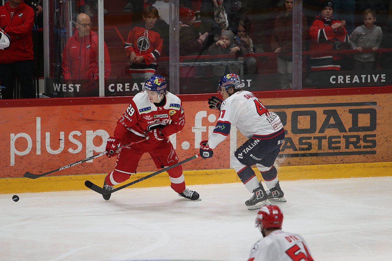 5.11.2022 - (Ässät-HIFK)