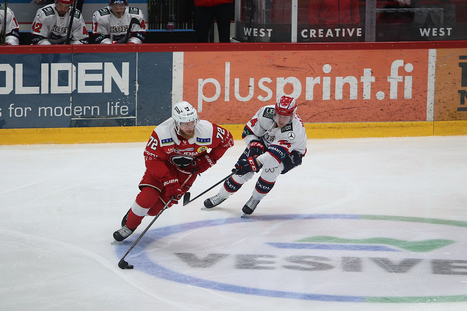 5.11.2022 - (Ässät-HIFK)