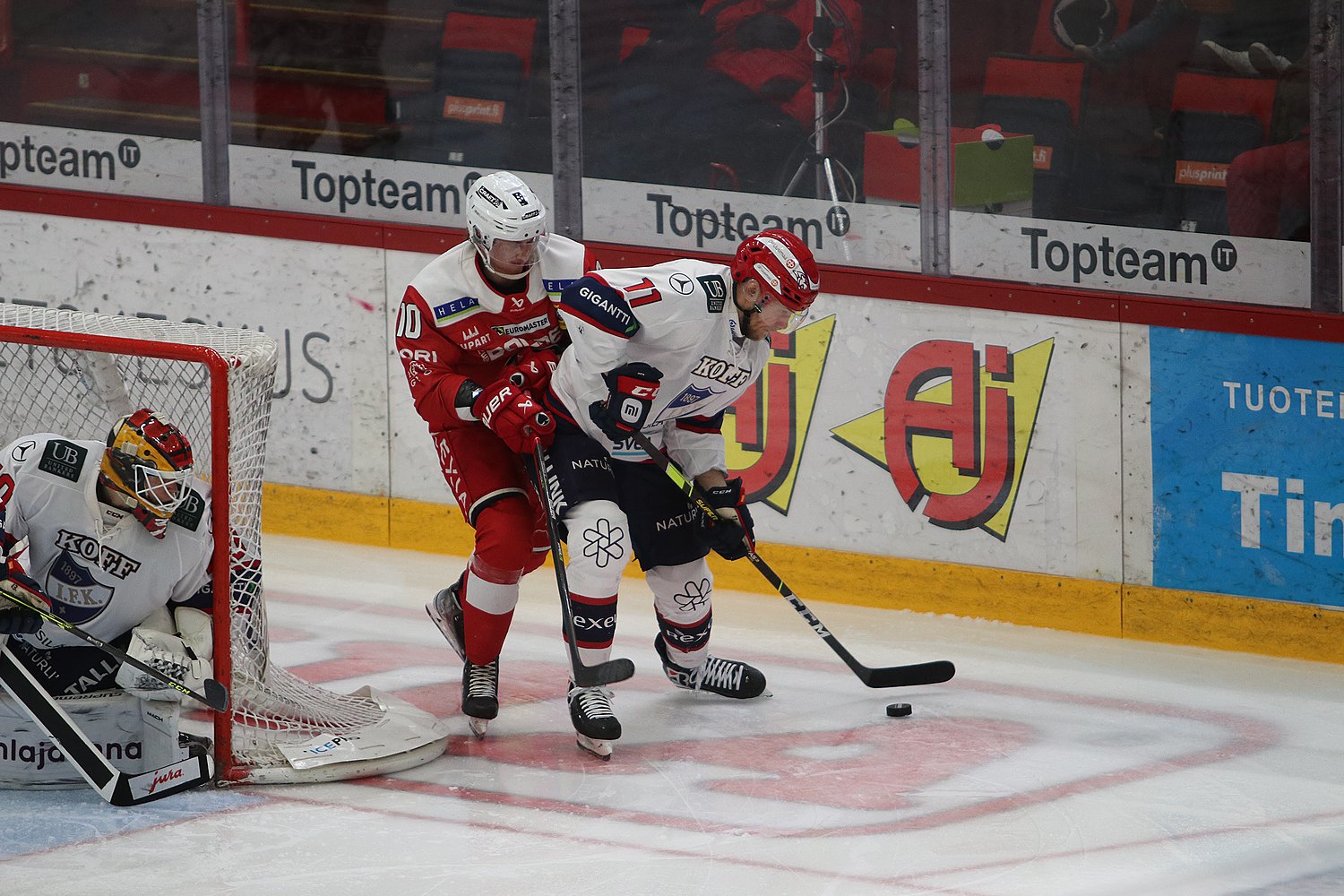 5.11.2022 - (Ässät-HIFK)