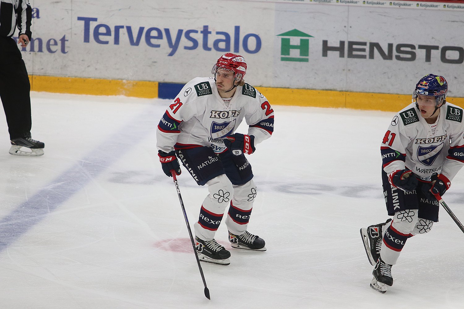 5.11.2022 - (Ässät-HIFK)