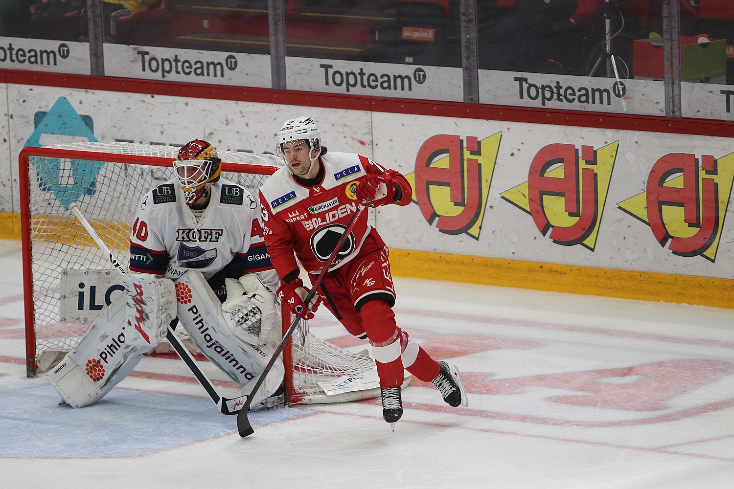 5.11.2022 - (Ässät-HIFK)