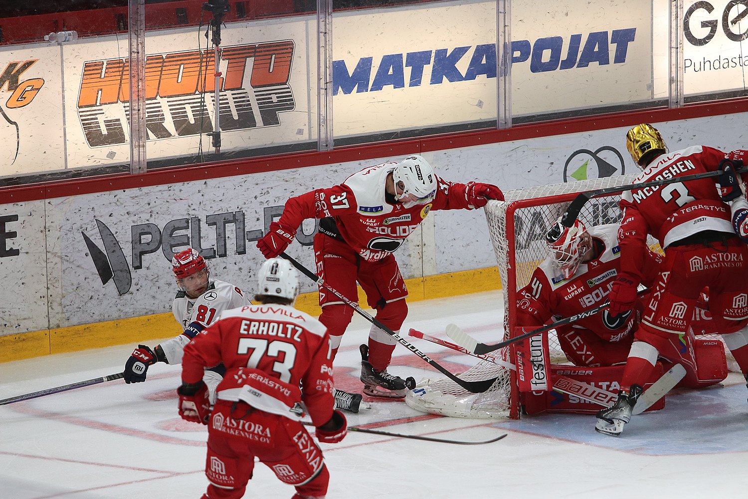 5.11.2022 - (Ässät-HIFK)