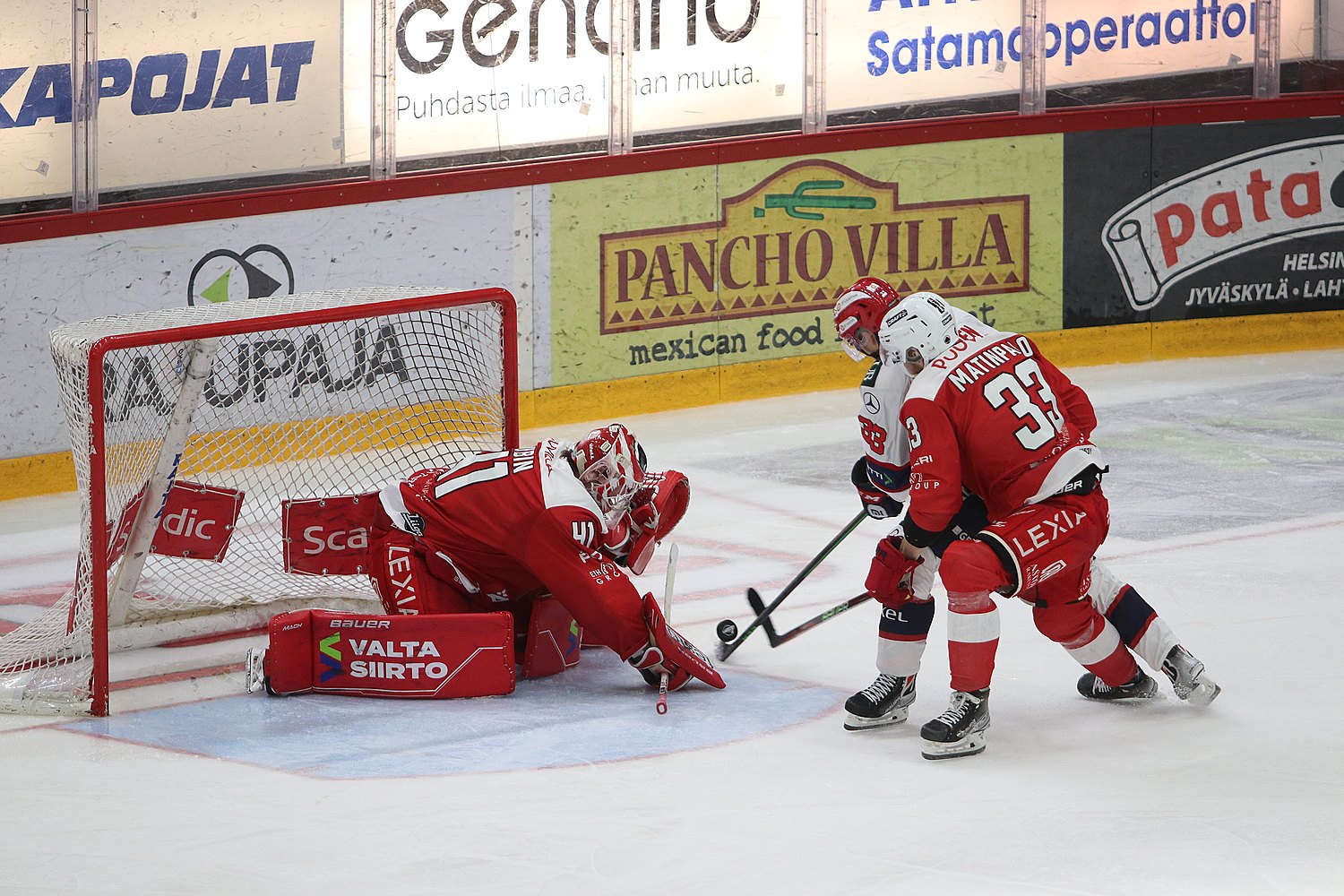 5.11.2022 - (Ässät-HIFK)