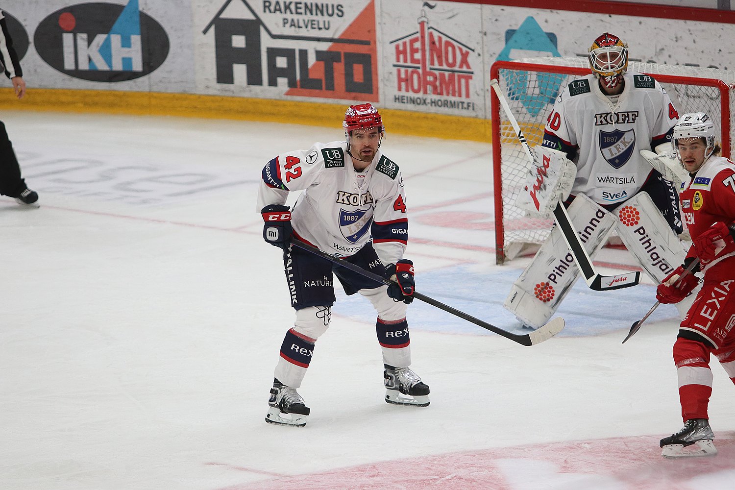 5.11.2022 - (Ässät-HIFK)