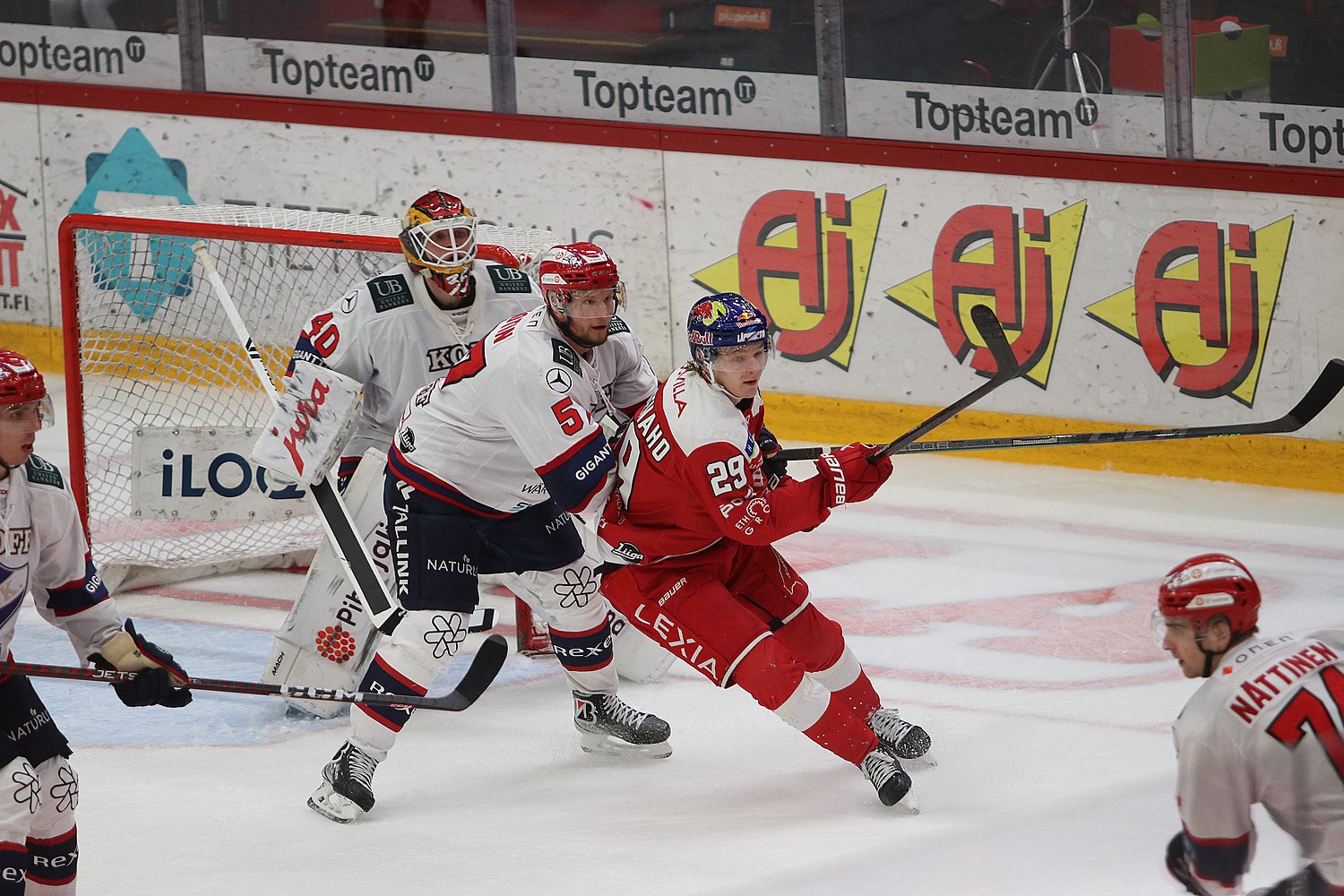 5.11.2022 - (Ässät-HIFK)