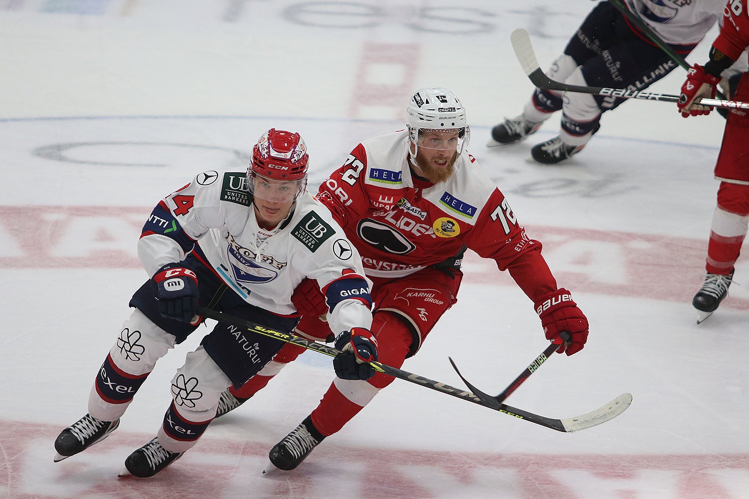 5.11.2022 - (Ässät-HIFK)