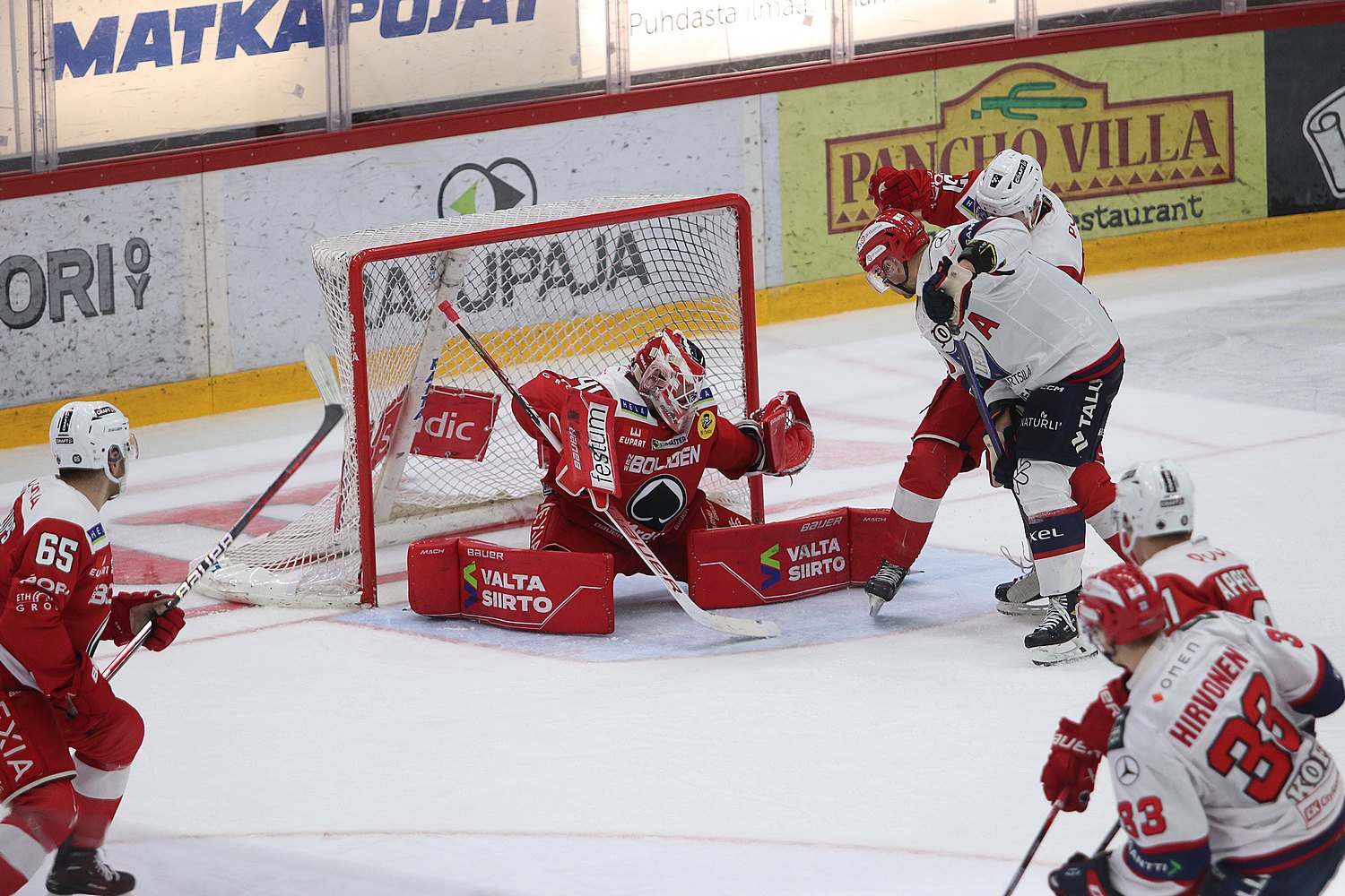 5.11.2022 - (Ässät-HIFK)