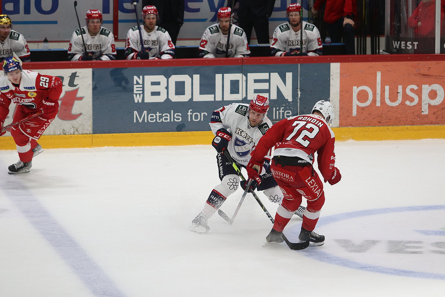 5.11.2022 - (Ässät-HIFK)