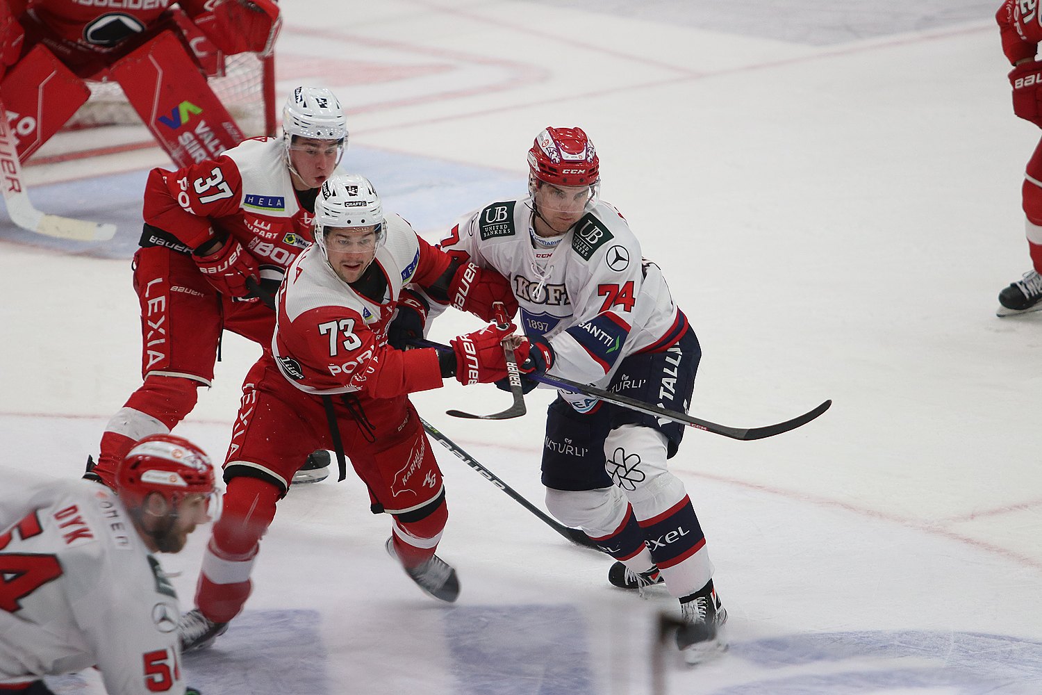 5.11.2022 - (Ässät-HIFK)