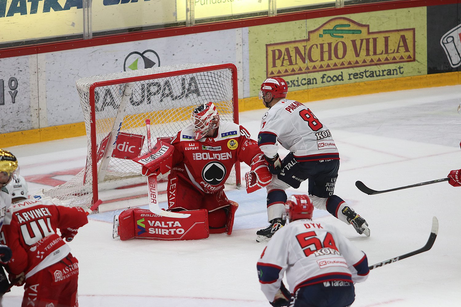 5.11.2022 - (Ässät-HIFK)