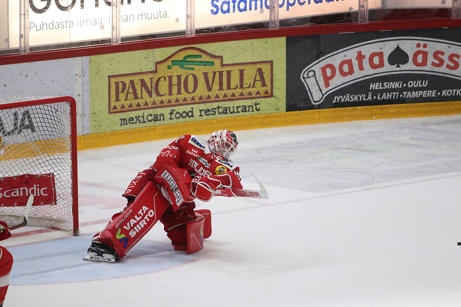 5.11.2022 - (Ässät-HIFK)