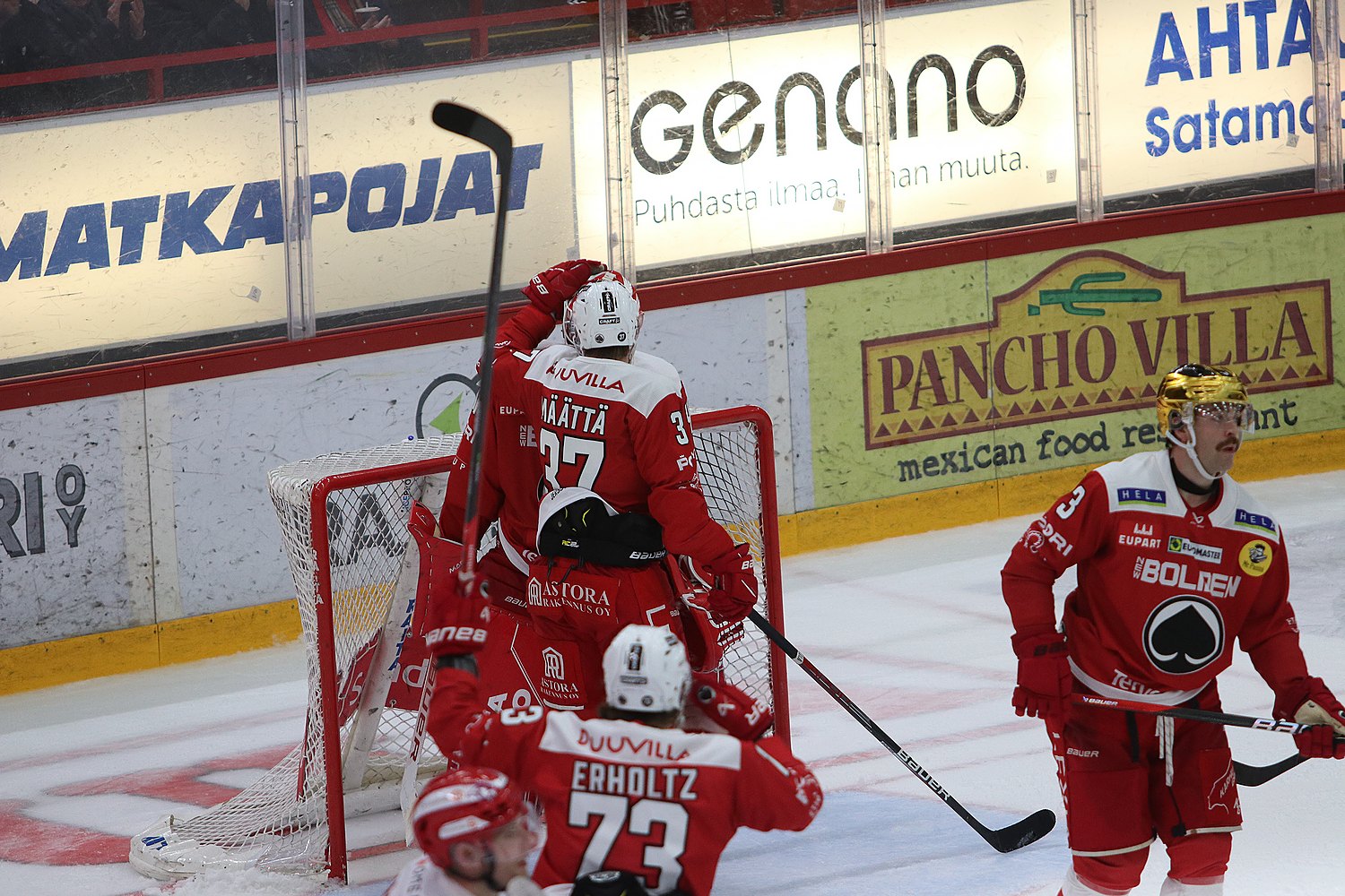 5.11.2022 - (Ässät-HIFK)