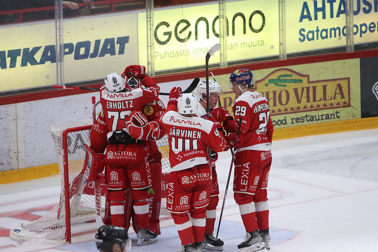 5.11.2022 - (Ässät-HIFK)