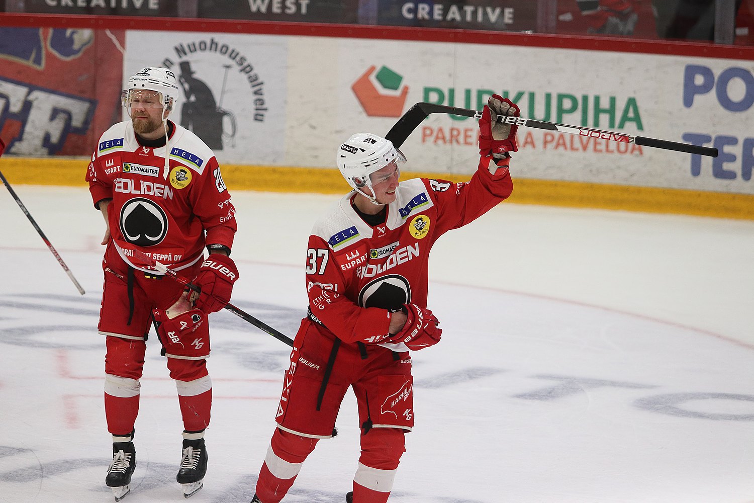 5.11.2022 - (Ässät-HIFK)