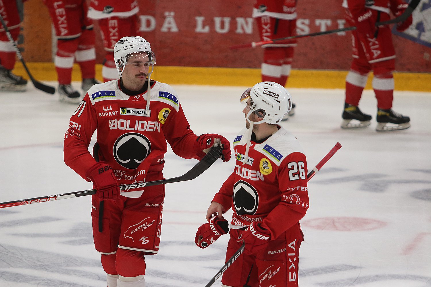 5.11.2022 - (Ässät-HIFK)