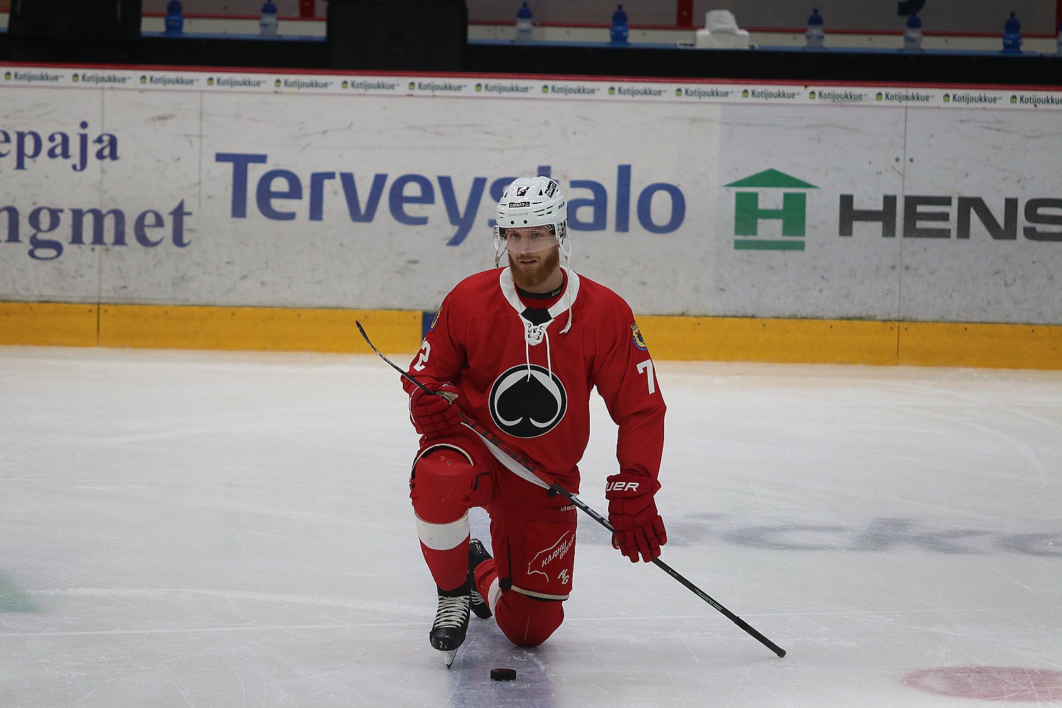 5.11.2022 - (Ässät-HIFK)