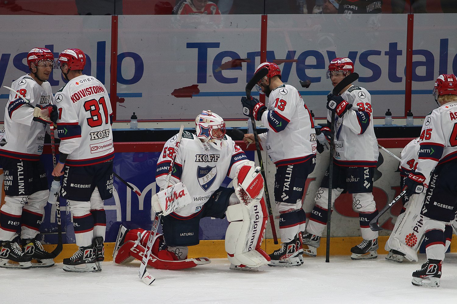 5.11.2022 - (Ässät-HIFK)