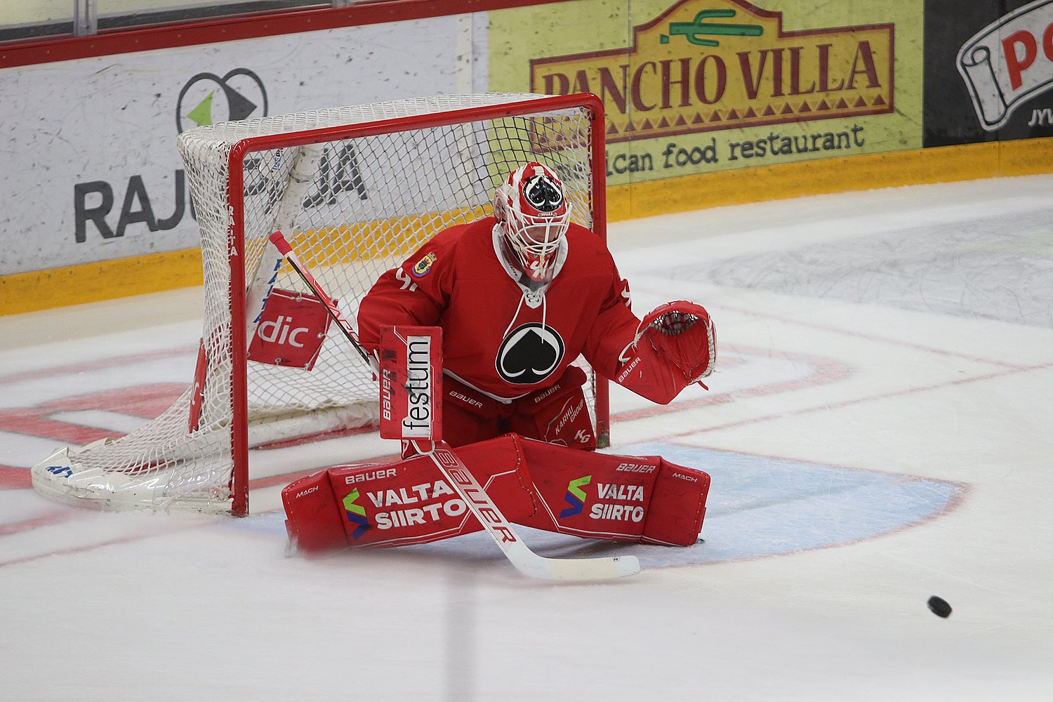 5.11.2022 - (Ässät-HIFK)