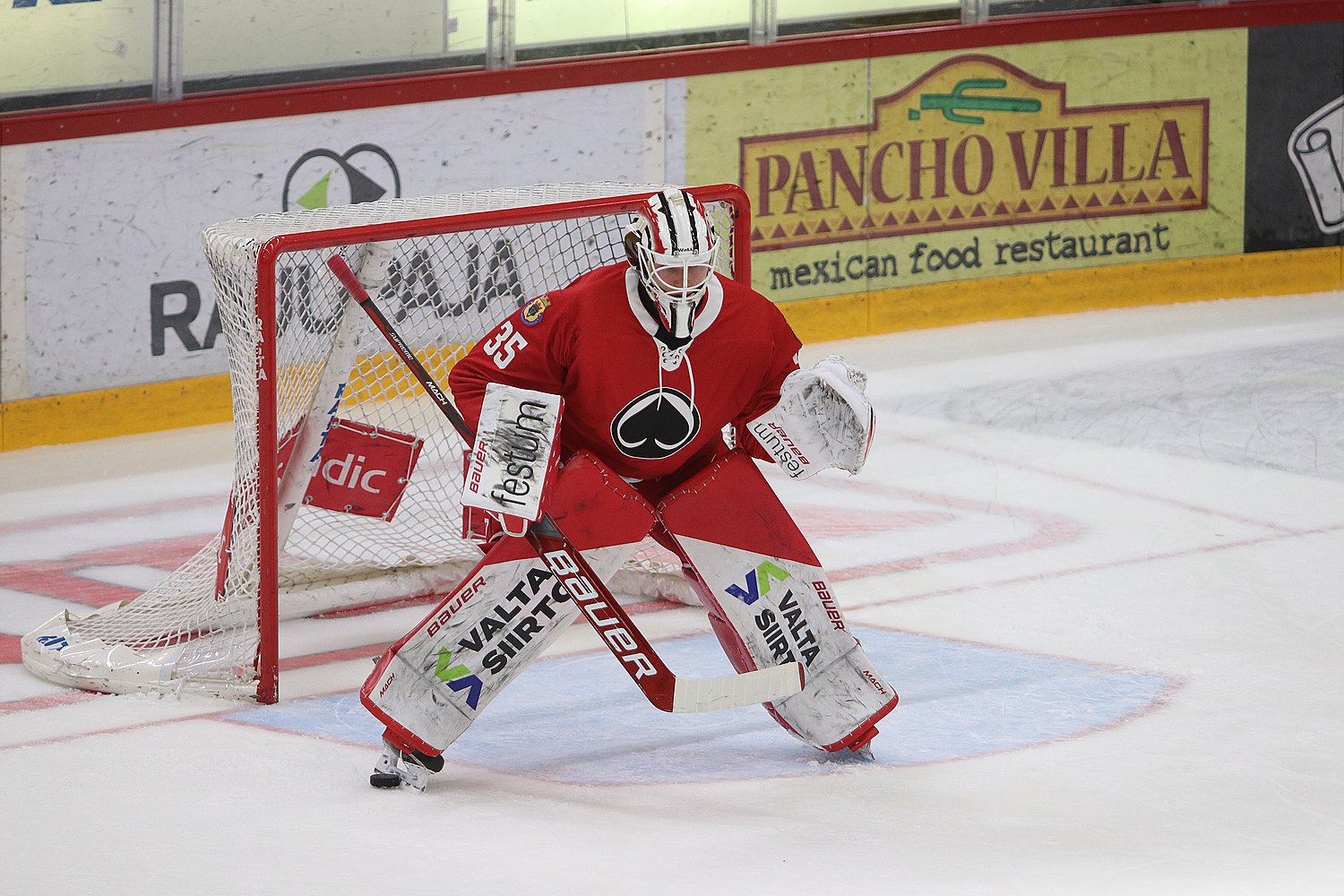 5.11.2022 - (Ässät-HIFK)