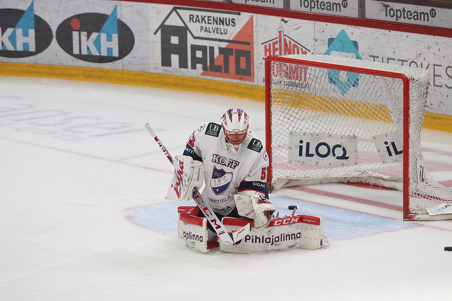 5.11.2022 - (Ässät-HIFK)