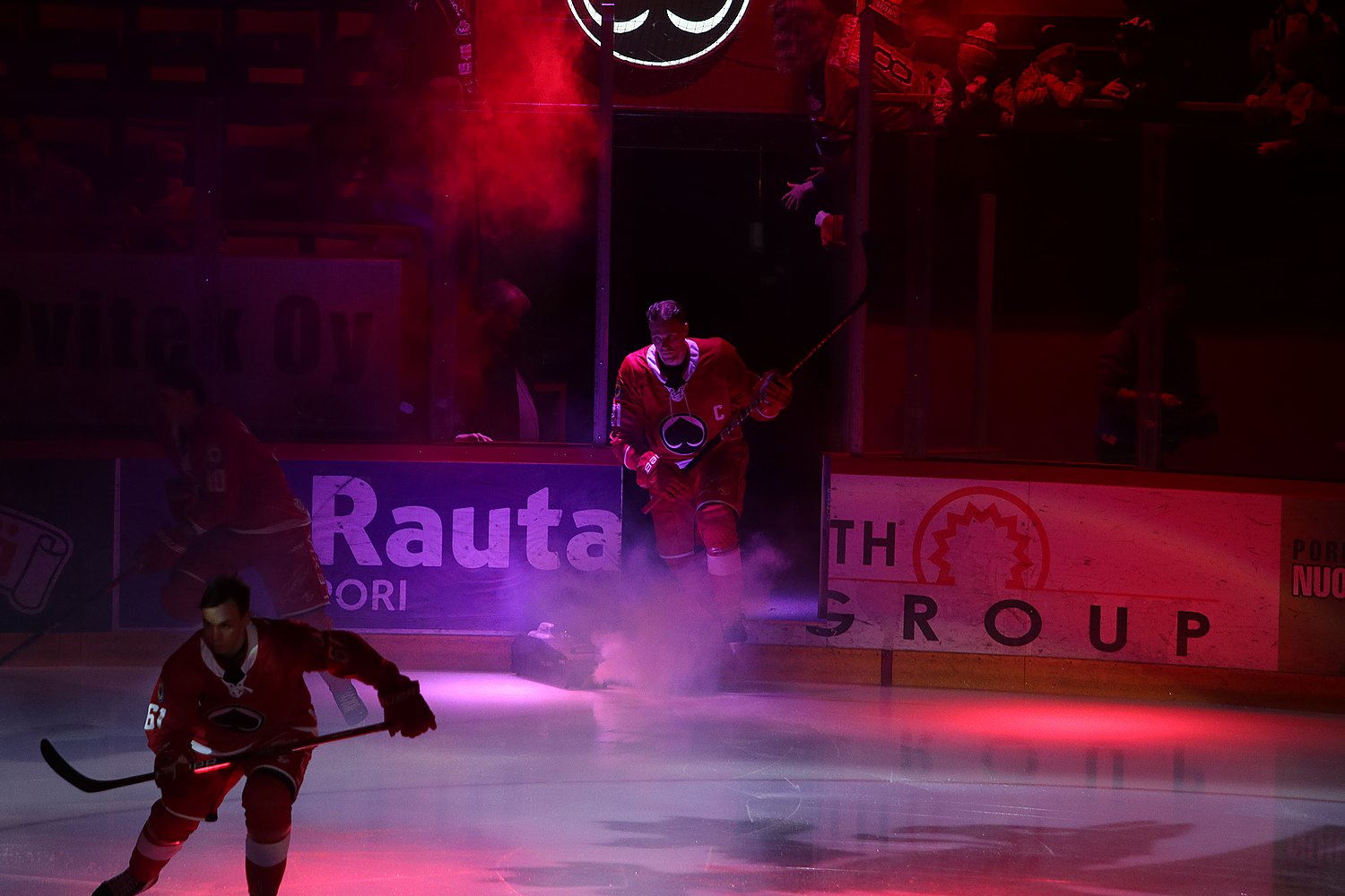 5.11.2022 - (Ässät-HIFK)