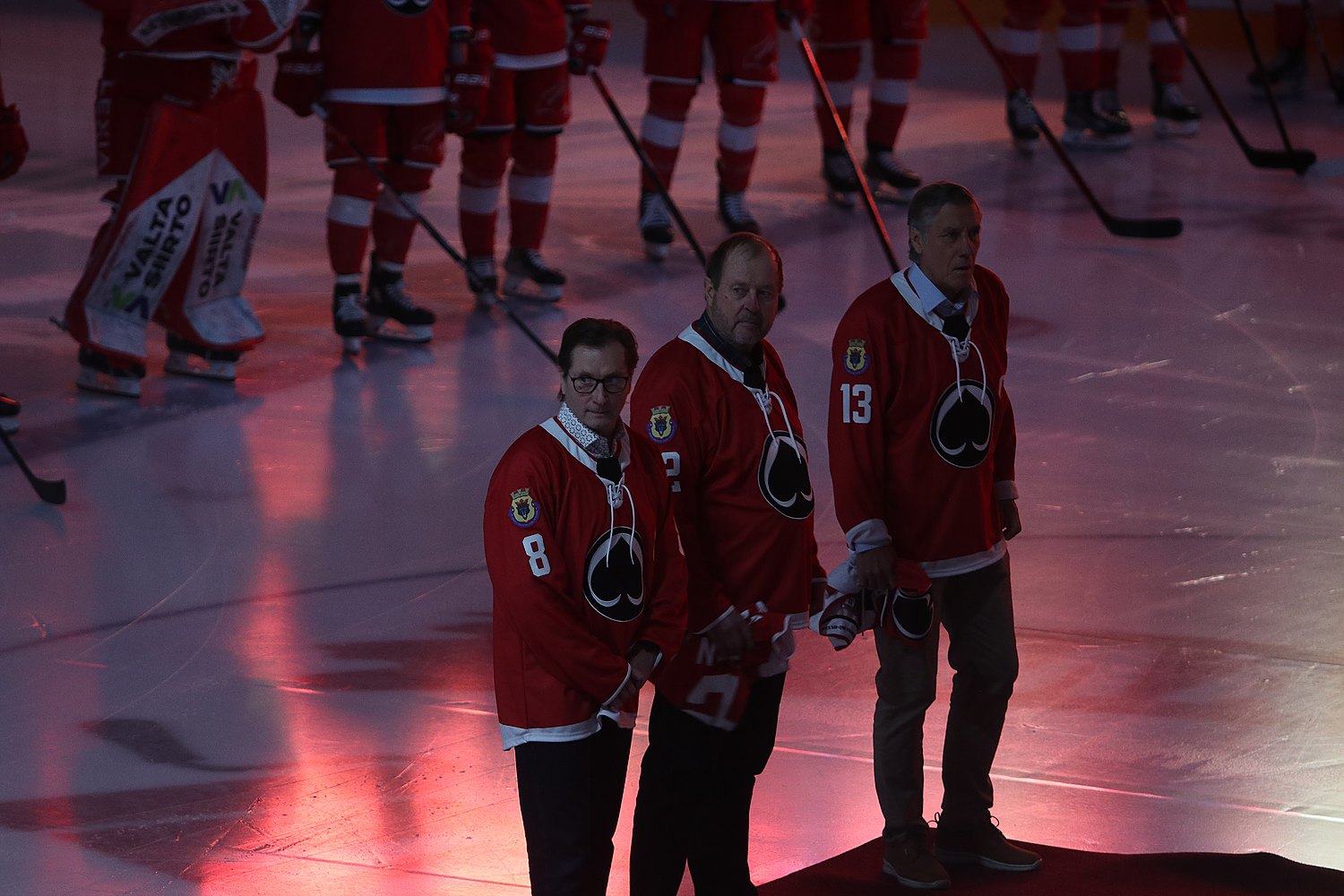 5.11.2022 - (Ässät-HIFK)