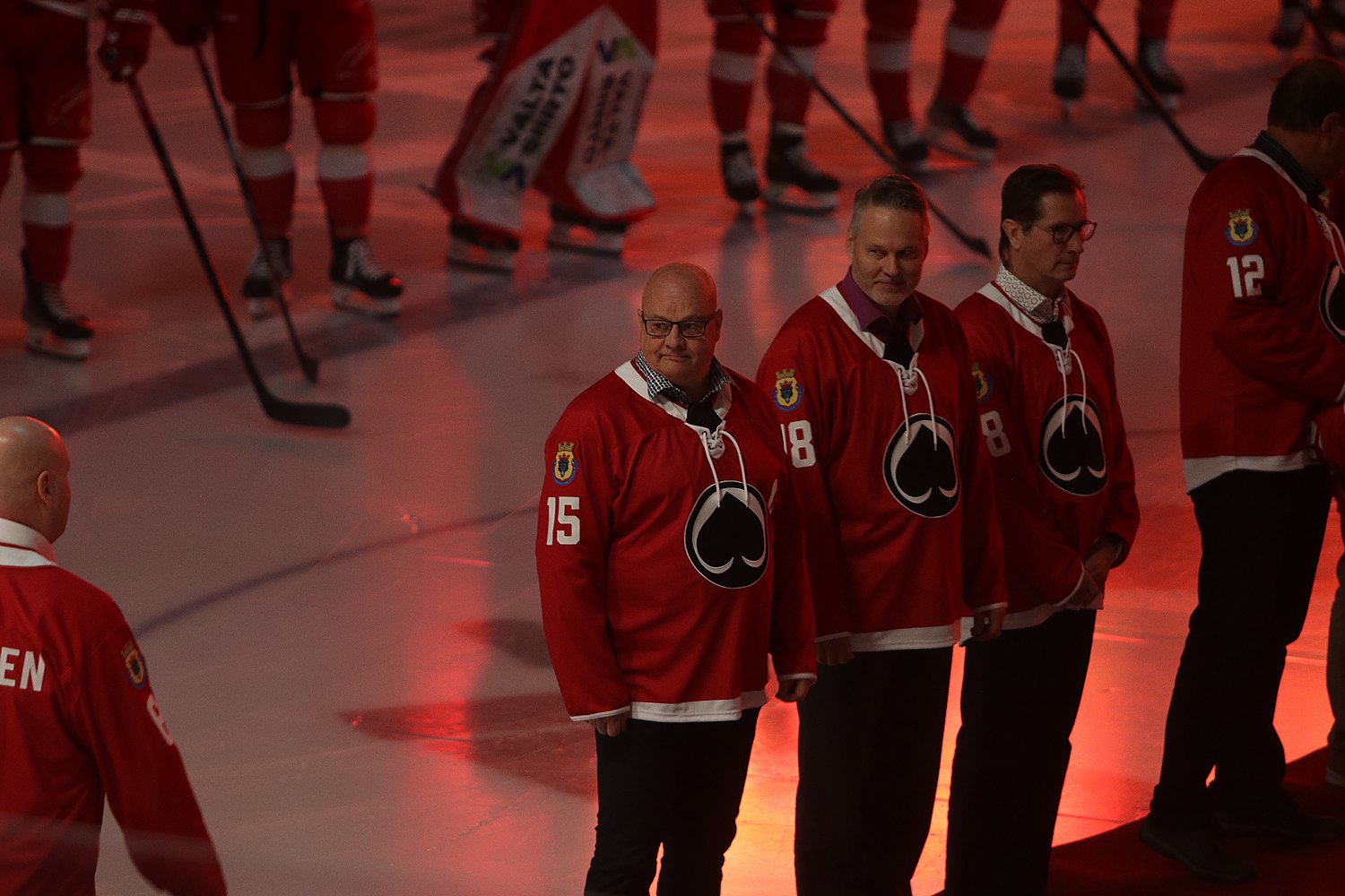 5.11.2022 - (Ässät-HIFK)