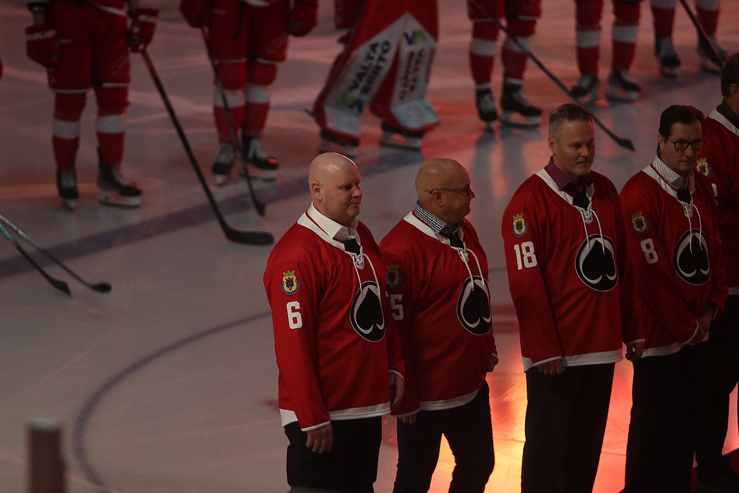 5.11.2022 - (Ässät-HIFK)