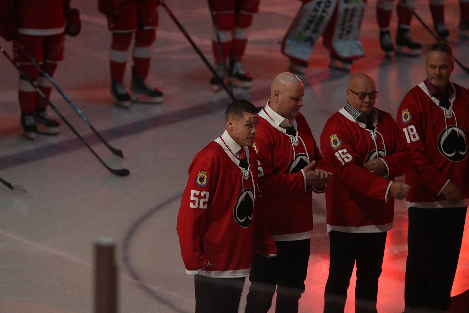 5.11.2022 - (Ässät-HIFK)