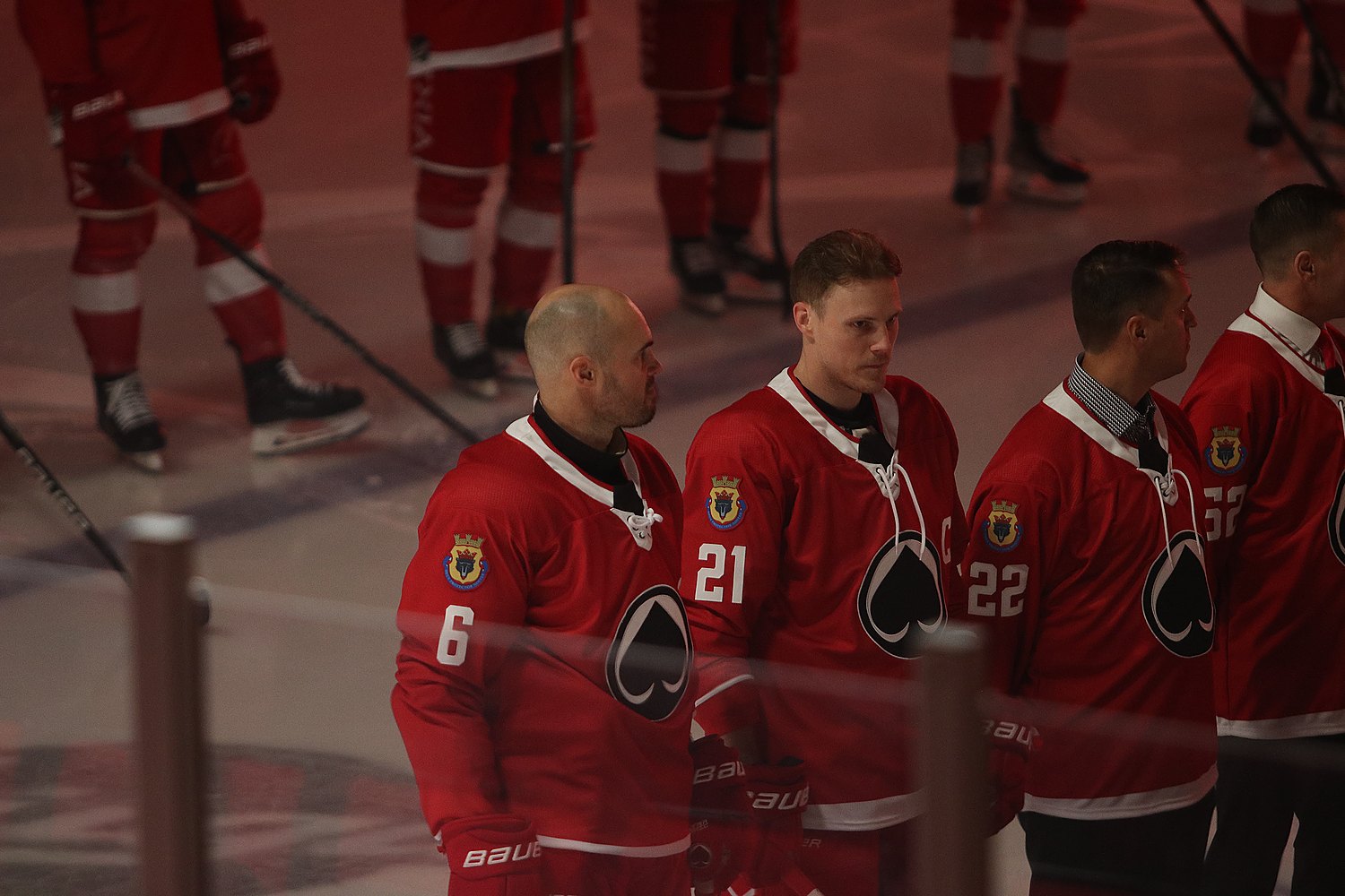 5.11.2022 - (Ässät-HIFK)