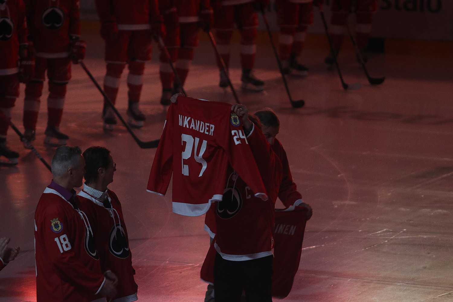 5.11.2022 - (Ässät-HIFK)