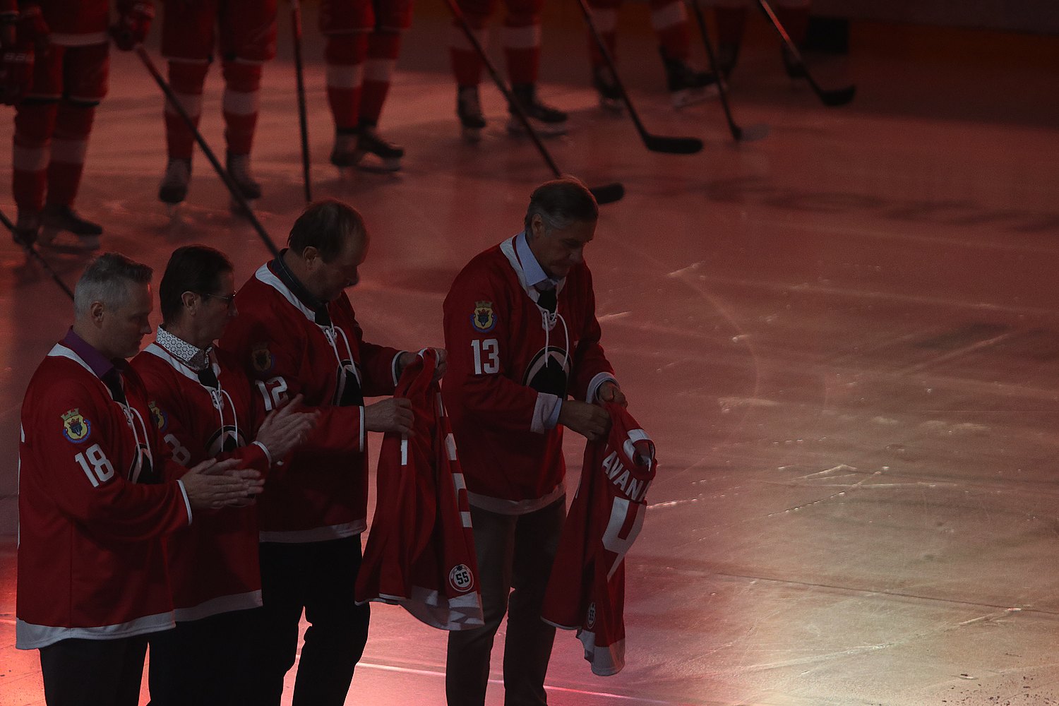 5.11.2022 - (Ässät-HIFK)